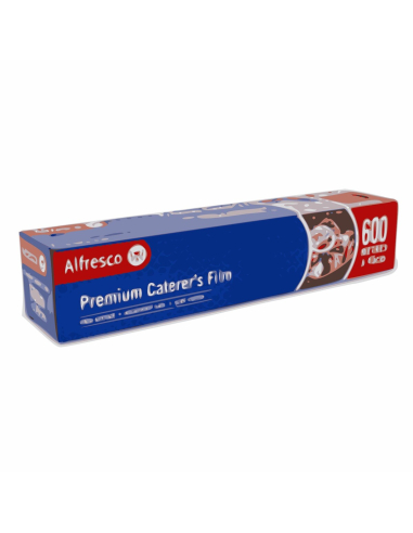 Alfresco Premium Caterer's Film 600m by 45cm Pack x 1