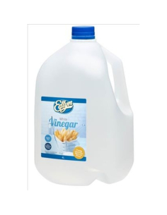 Edlyn Vinegar White 4ltr x 1