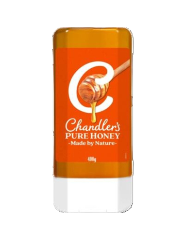 Chandler Honey Pure 400g x 1