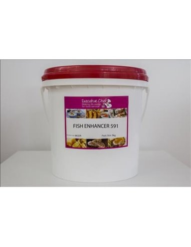 Executive Chef Enhancer Fish 3kg x 1