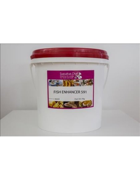 Executive Chef Enhancer Fish 3kg x 1