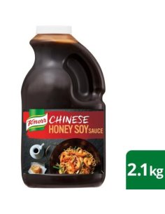 Knorr Sauce Honey Soy Gluten Free 2.1kg x 1