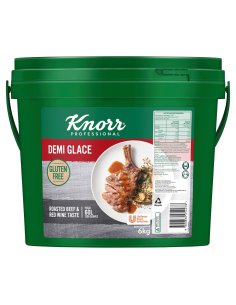 Knorr Gluten Free Demi Glace 6kg x 1