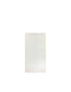 Cast Away No1 Glassine Satchel Paper Bagl 200 by 100 by 40 mm x 500