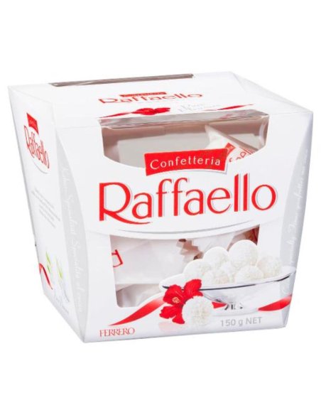Ferrero Raffaello 150g x 6