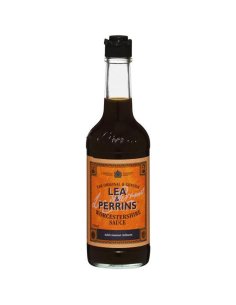 Lea And Perrins Worcestershire Sauce 290ml x 1
