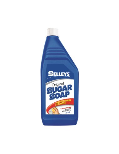 Sugar Soap Liquid 750ml x 1
