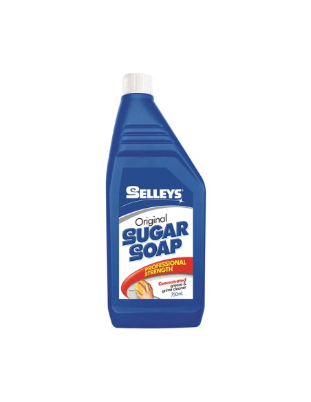 Sugar Soap Liquid 750ml x 1