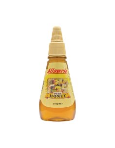 Allowrie Honey Twist & Squeeze 375g x 1
