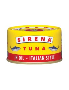 Sirena Tuna Oil 95g x 1