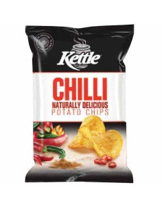 Kettle Chips Chilli 90g x 12