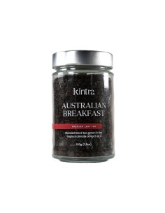 English Breakfast Loose Leaf Tea 100g x 1
