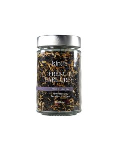 Kintra French Earl Grey Loose Leaf Tea 80g x 1