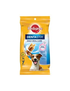 Pedigree Dentastix Small 7 Sticks Pack x 1