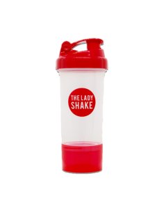 The Lady Shaker Bottle Pack x 1