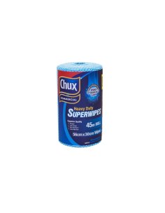 Heavy Duty Perforated Roll 30cm by 45m Pack x 1
