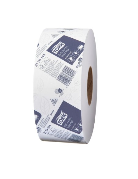 Tork Advance Jumbo Toilet Roll T1 320m Pack x 1