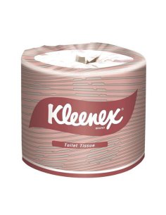 Kleenex Toilet Tissue Delux 2 Ply Pack x 1