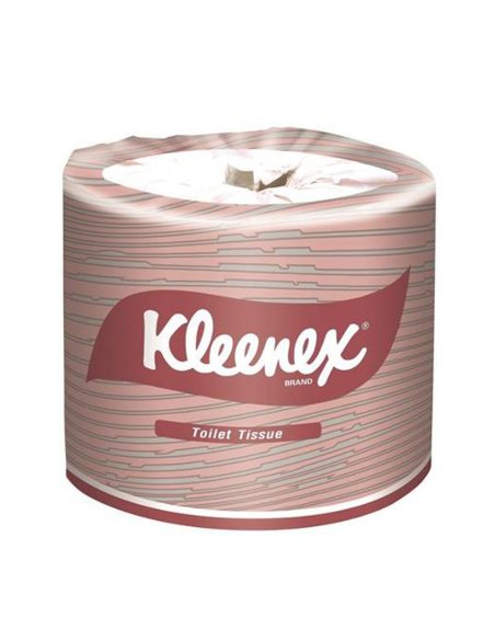 Kleenex Toilet Tissue Delux 2 Ply Pack x 1