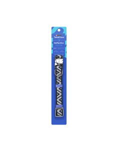 Purina Reflective Dog Collar 30-50cm Pack x 1