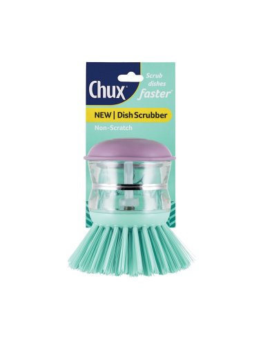 Chux Dish Scrubber Pack x 1