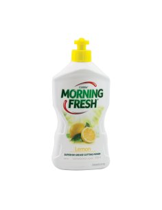 Morning Fresh Lemon 400ml x 1