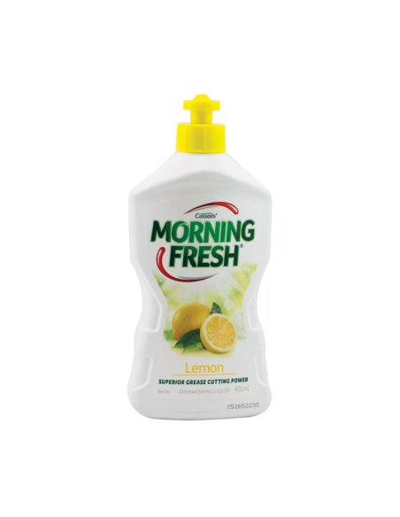 Morning Fresh Lemon 400ml x 1