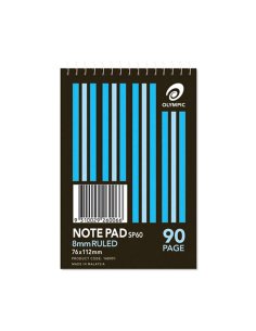 Spirex Pocket Sp60 90 Page Pack x 1