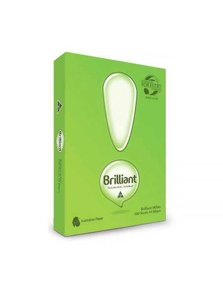 Copy & Laser Paper A4 500 Pack x 1