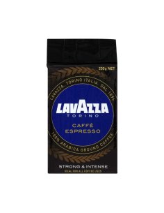 Lavazza Coffee Espresso 250g x 1