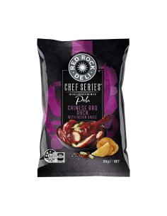 Red Rock Deli Chinese Bbq Duck With Hoisin Sauce 80g x 12