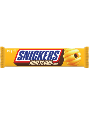 Snickers Honeycomb Medium 44g x 25