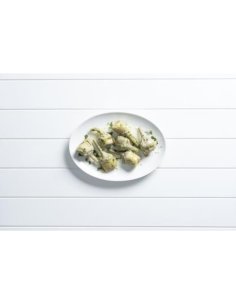 Casa De Mare Artichokes Hearts With Stems Roman Style In Oil in can 2.5kg x 1
