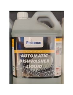 Reliance Dishwashing Liquid Automatic 5ltr x 1