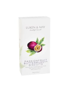 Luken & May Passionfruit Gift Box 120g x 12