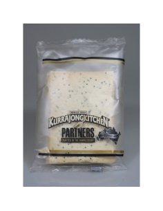 Kurrajong Kitchen Crackerbread Lavosh 4 Pack 25g x 100