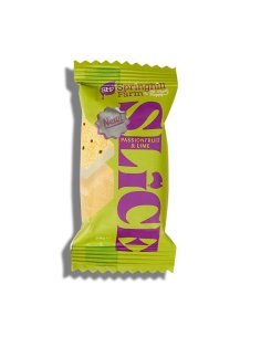 Springhill Farm Passionfruit & Lime Slice 25g x 24