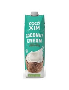 Cocoxim Coconut Cream Unsweetened 1ltr x 1