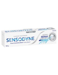 Sensodyne Repair & Protect Whitening Toothpaste 100g x 12