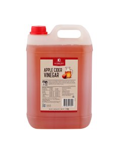 Sandhurst Vinegar Apple Cider 5ltr x 1
