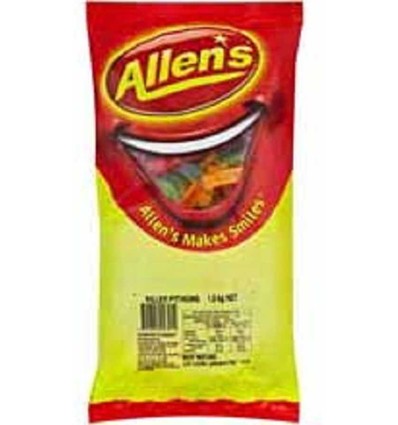 Allens 杀手蟒蛇1公斤