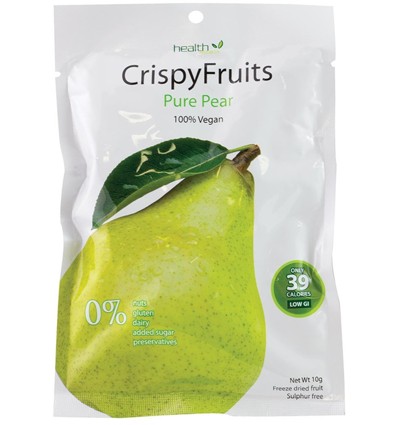 Crispy Fruit van Peer x 12