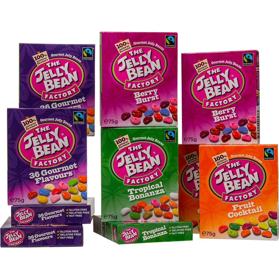 Jelly beans