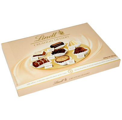 Chocolates Lindt Creation Petits Desserts 