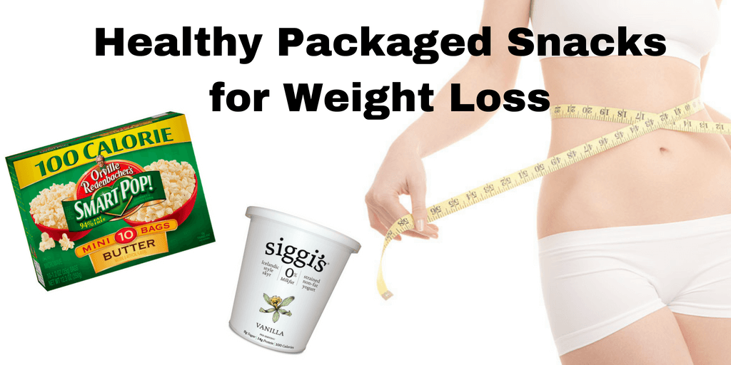 7 Healthy Packaged Snacks for Weight Loss (You Can Buy at the Grocery Store Immediately)	